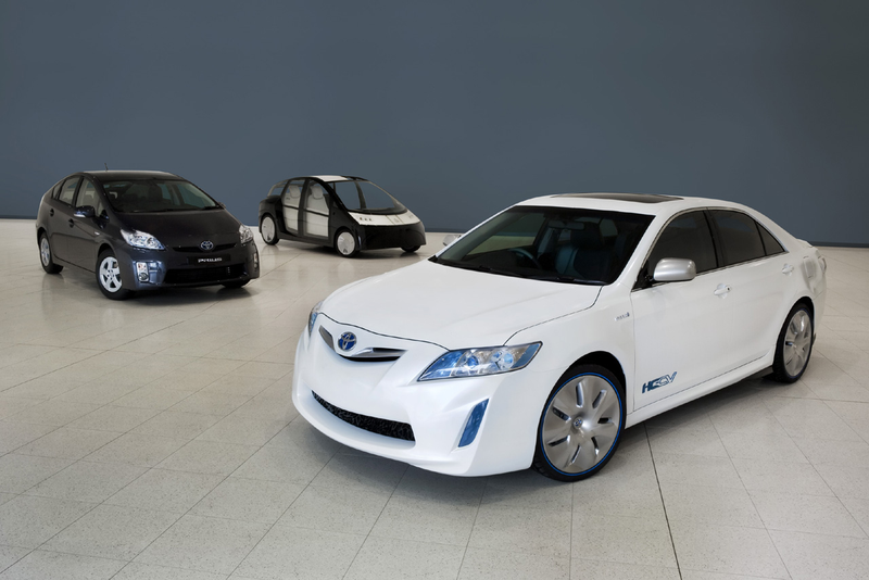 Illustration for article titled Australian Toyota HC-CV Concept Dangerously Close To Cool